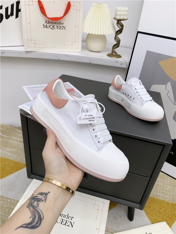 Alexander McQueen Shoes(AAA)-W-017