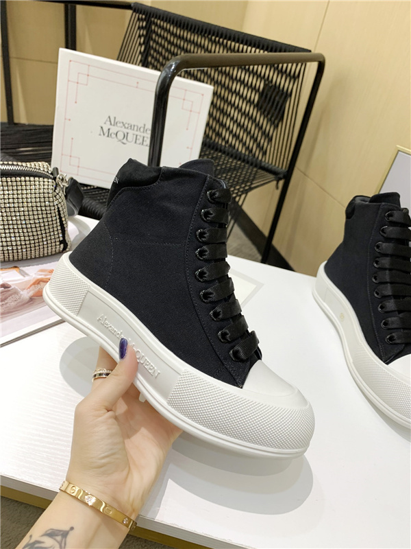 Alexander McQueen Shoes(AAA)-W-022