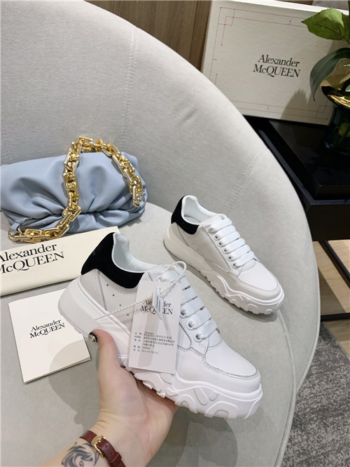 Alexander McQueen Shoes(AAA)-W-004