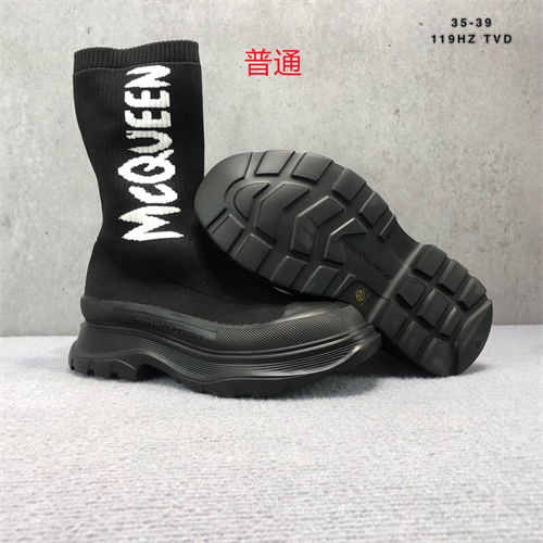 Alexander McQueen Shoes-0036