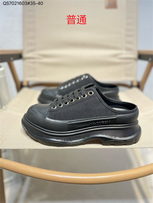 Alexander McQueen Shoes-0041