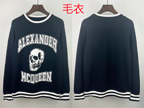 Alexander McQueen(Man)Sweaters-0007