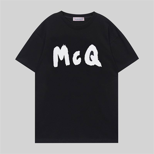 Alexander Mcqueen Round neck T-shirt-M-0022