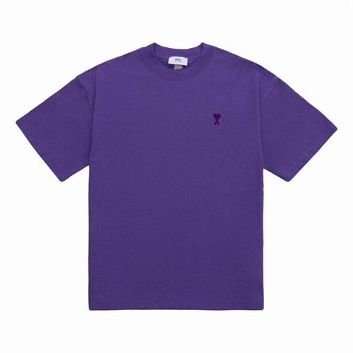 Ami Round neck T-shirt-M-0034