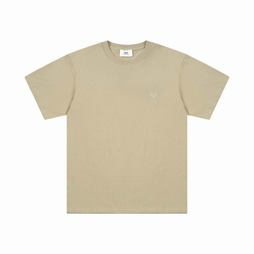 Ami Round neck T-shirt-M-0040