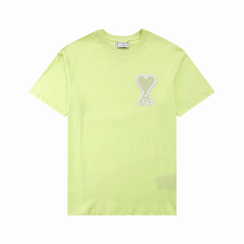 Ami Round neck T-shirt-M-0007