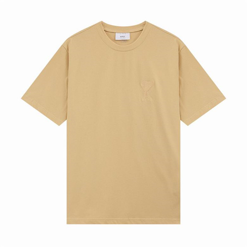 Ami Round neck T-shirt-M-0088