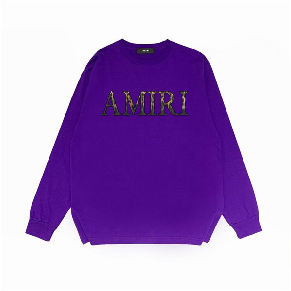 Amiri long T-shirt(2)-0114