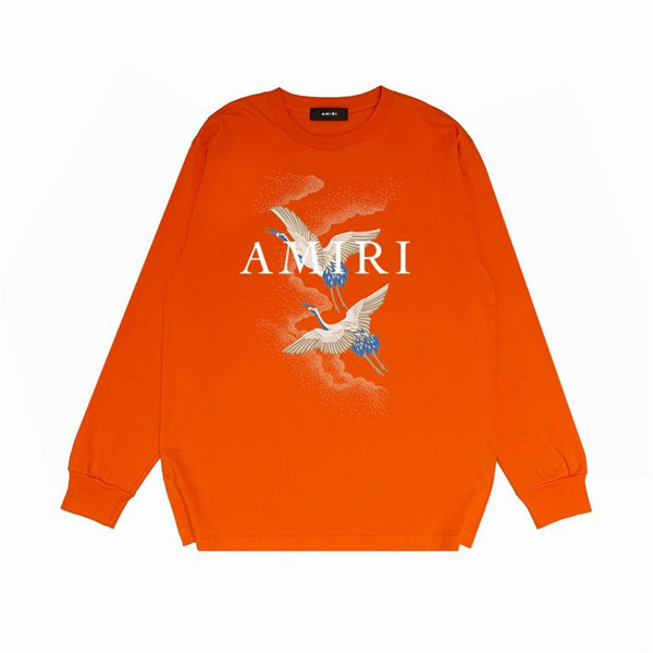 Amiri long T-shirt(2)-0119