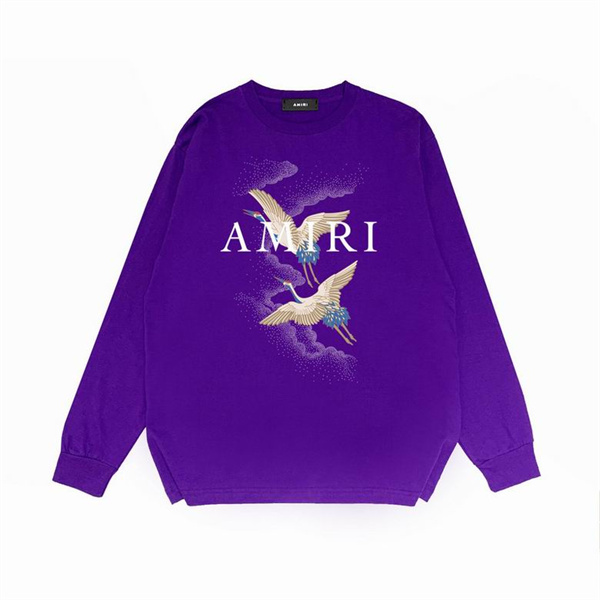 Amiri long T-shirt(2)-0127