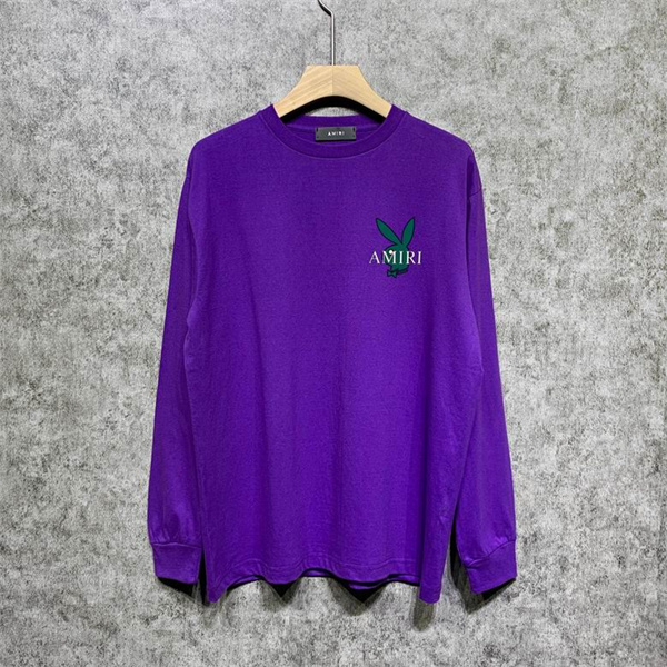 Amiri long T-shirt(2)-0155