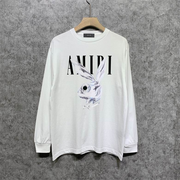 Amiri long T-shirt(2)-0173