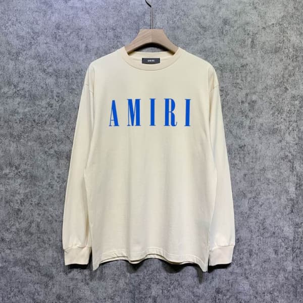 Amiri long T-shirt(2)-0175