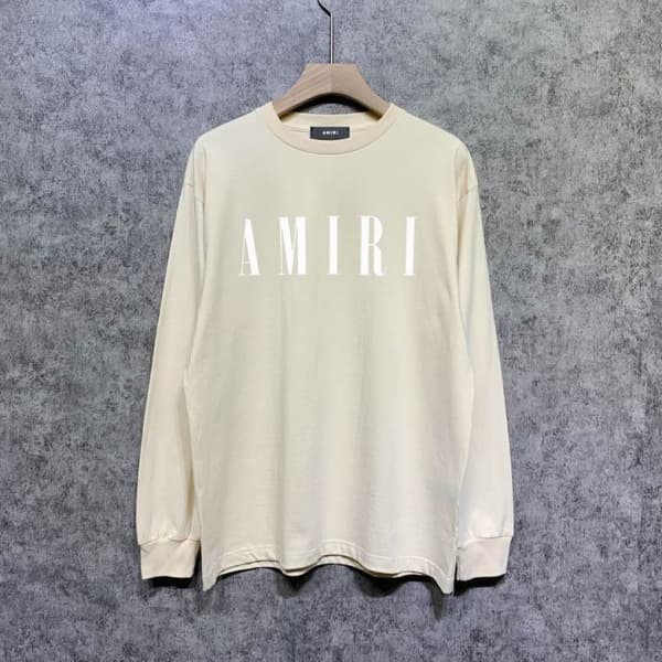 Amiri long T-shirt(2)-0177