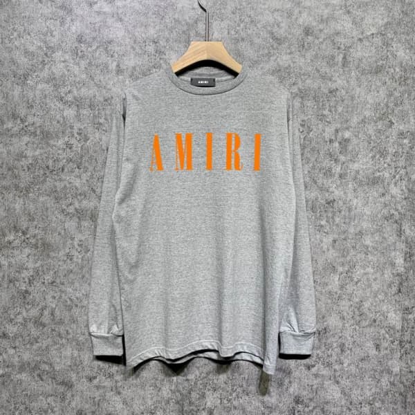 Amiri long T-shirt(2)-0179