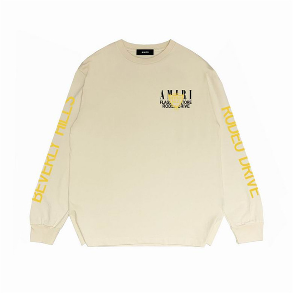 Amiri long T-shirt(2)-0018