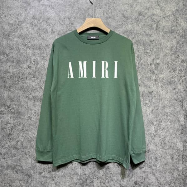 Amiri long T-shirt(2)-0190