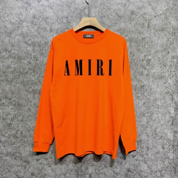 Amiri long T-shirt(2)-0193