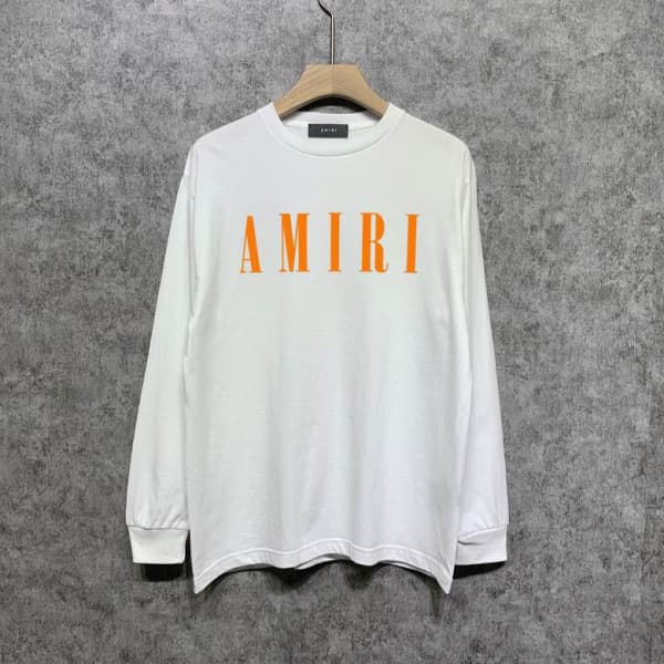 Amiri long T-shirt(2)-0198