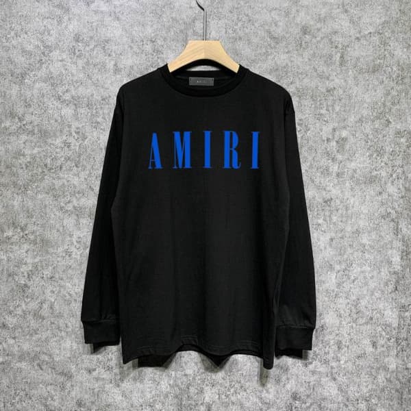Amiri long T-shirt(2)-0200