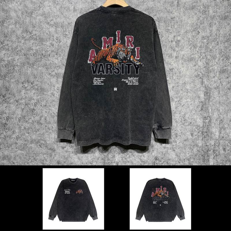 Amiri long T-shirt(2)-0205