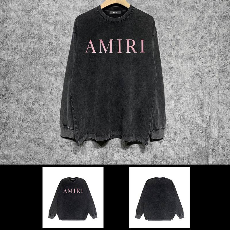 Amiri long T-shirt(2)-0208