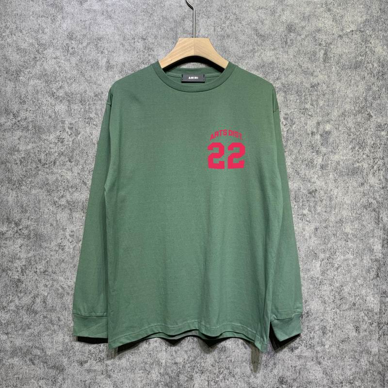 Amiri long T-shirt(2)-0213
