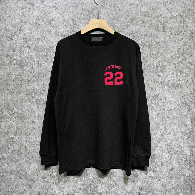 Amiri long T-shirt(2)-0217