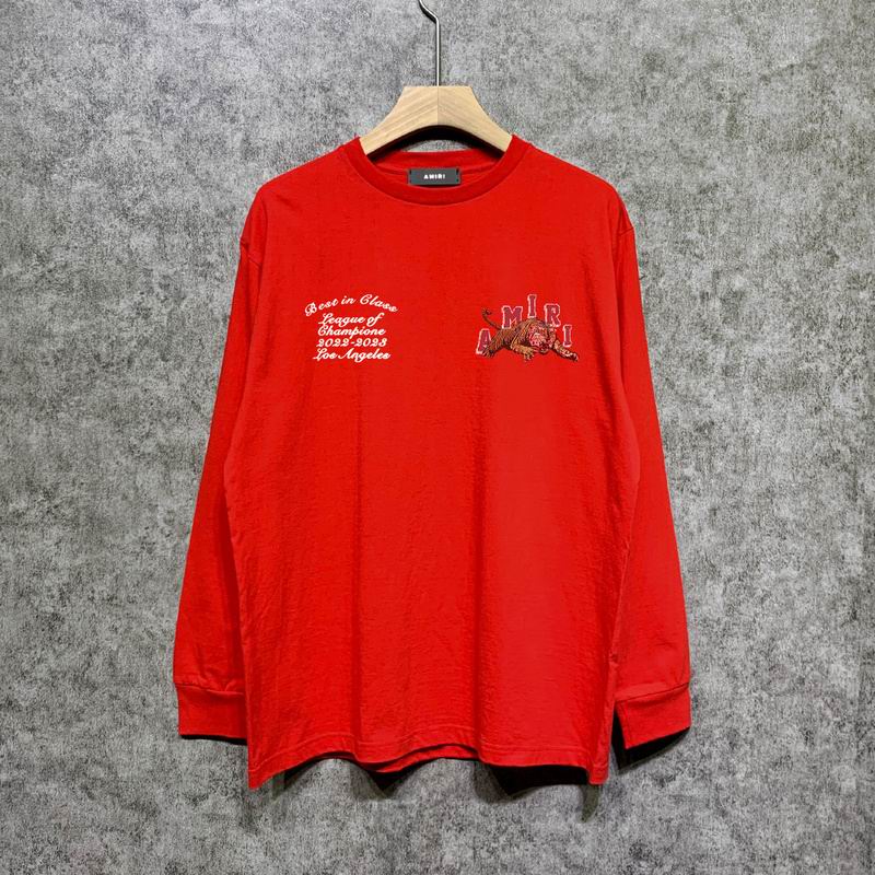 Amiri long T-shirt(2)-0232