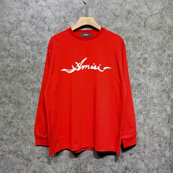 Amiri long T-shirt(2)-0246
