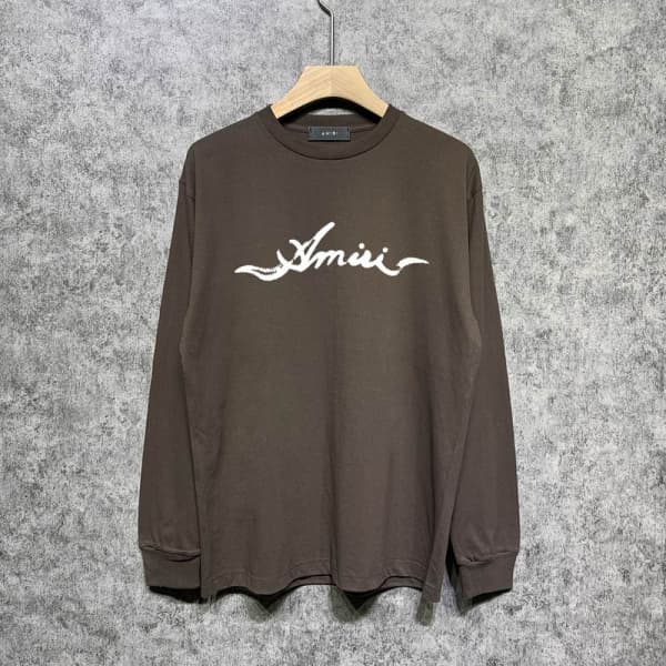 Amiri long T-shirt(2)-0251