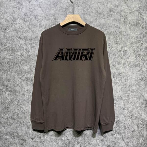 Amiri long T-shirt(2)-0262