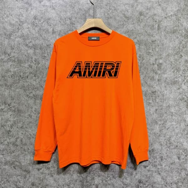 Amiri long T-shirt(2)-0266