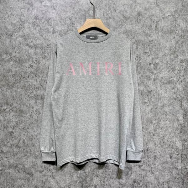 Amiri long T-shirt(2)-0271