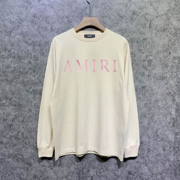 Amiri long T-shirt(2)-0273