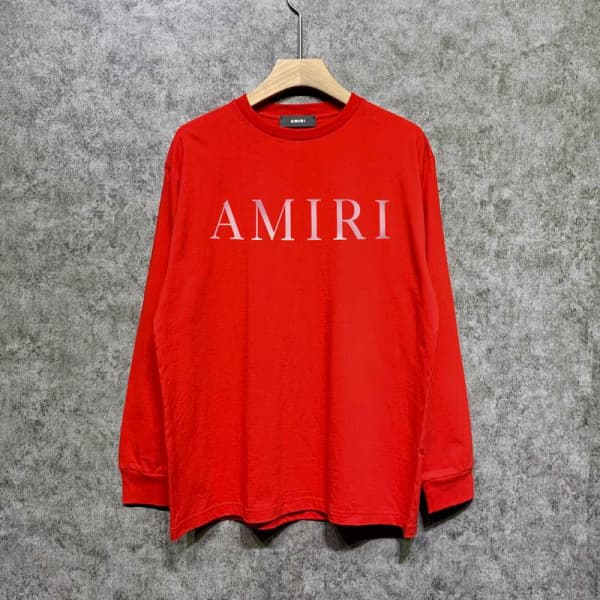 Amiri long T-shirt(2)-0275