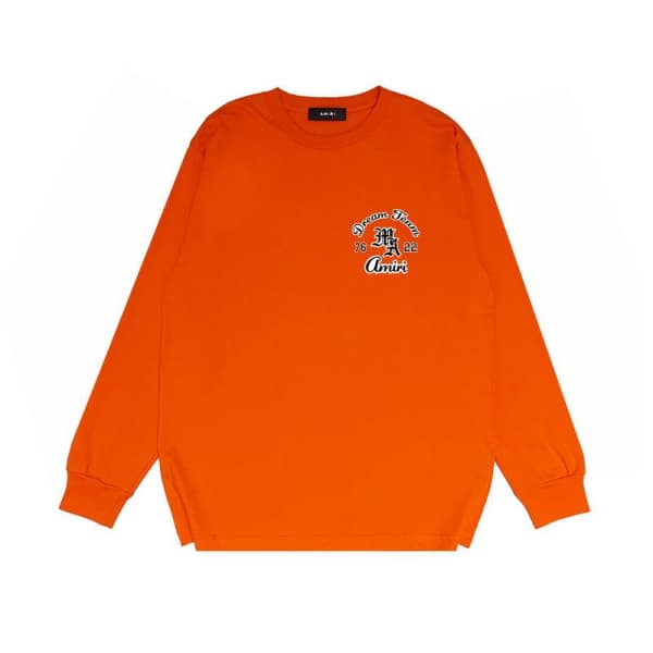 Amiri long T-shirt(2)-0284