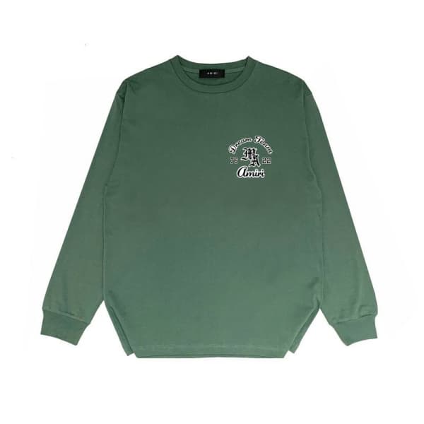 Amiri long T-shirt(2)-0286