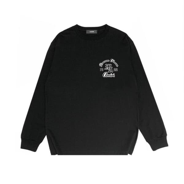 Amiri long T-shirt(2)-0289