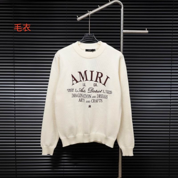 Amiri (Men)Sweaters-0037