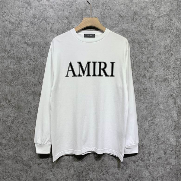 Amiri long T-shirt(2)-0007