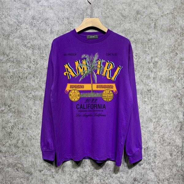 Amiri long T-shirt(2)-0094