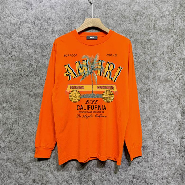Amiri long T-shirt(2)-0096