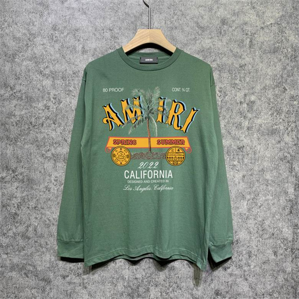 Amiri long T-shirt(2)-0097