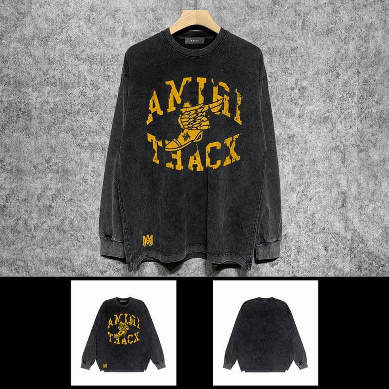 Amiri long T-shirt(2)-2027