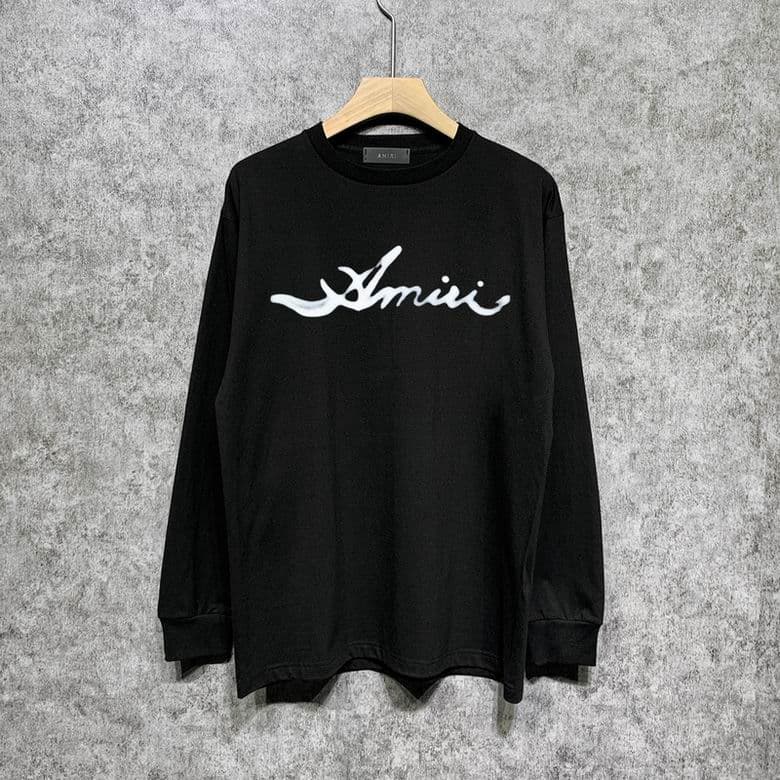 Amiri long T-shirt(2)-2033
