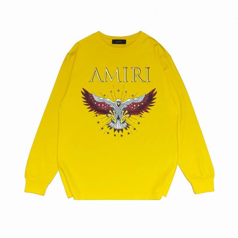 Amiri long T-shirt(2)-2129