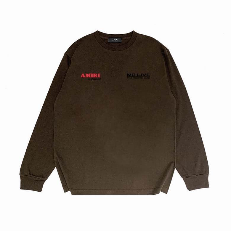 Amiri long T-shirt(2)-2155