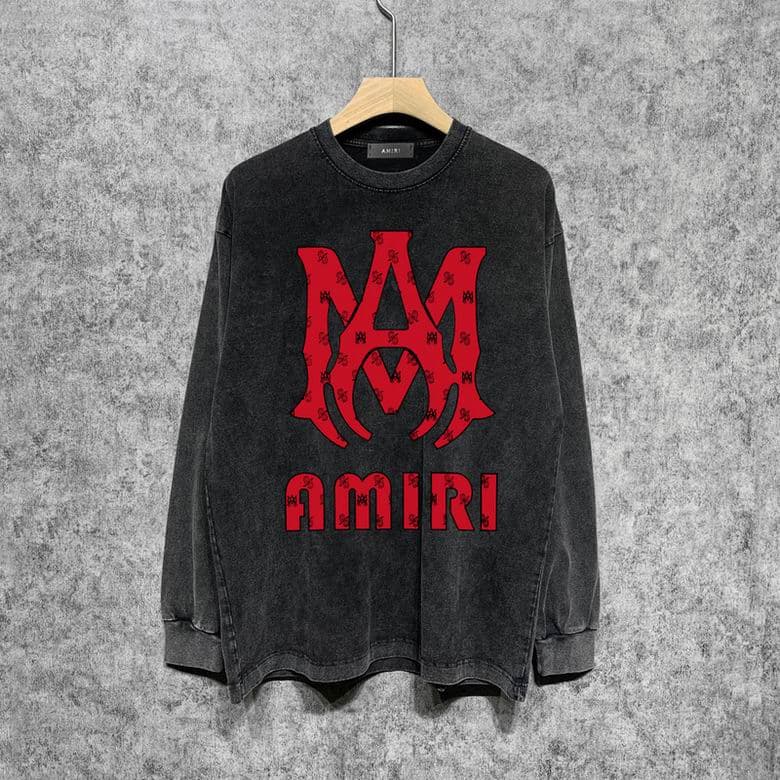 Amiri long T-shirt(2)-2037