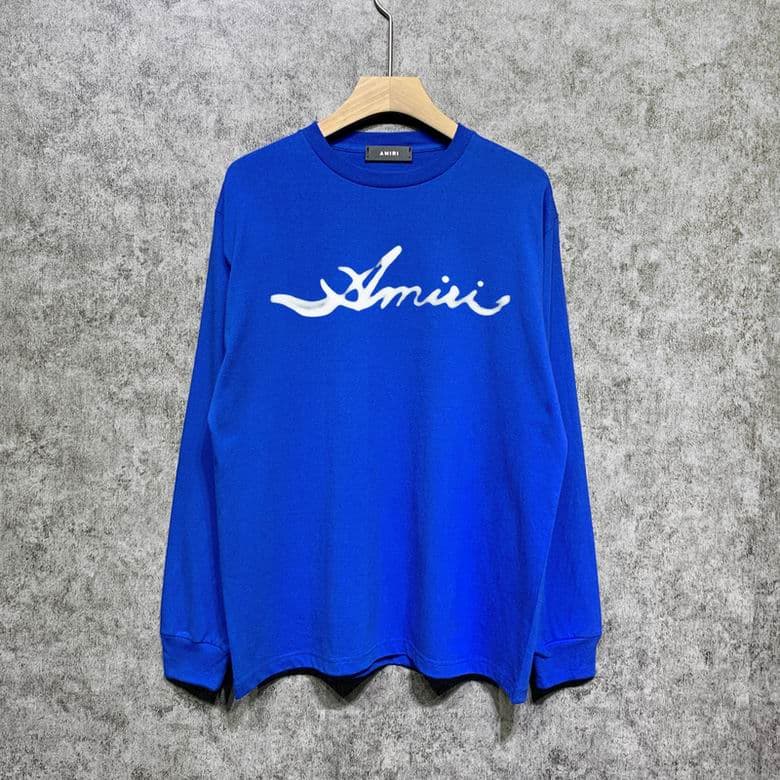 Amiri long T-shirt(2)-2042